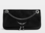 Bolso Rock II cuero negro